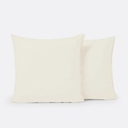 Kussensloop in bio perkalkatoen Scenario