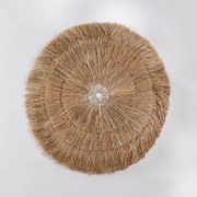 Ronde Wanddecoratie Ranukao Ø80 Cm - Sklum