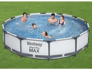 Bestway Steel Pro MAX Zwembadset 366x76 cm