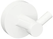 Sapho X-Round dubbele haak wit