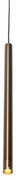 Moderne hanglamp donkerbrons voor railsysteem 1-fase - Iconic Frini Modern G9 Binnenverlichting Lamp