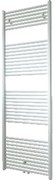 DRL Cordivari Radiator (decor) H180xD3xL60cm 971W Staal Wit 171860C