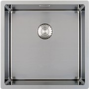 Caressi Spoelbak 44x44x21,8 cm RVS