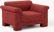 Bouclé fauteuil Atlas