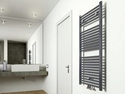 Calor Elara sierradiator antraciet 118.5x60cm 830W