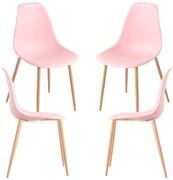 Pak 4 Mykle Stoelen