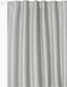 Verduisteringsgordijnen Asher met multiband, 2-delig