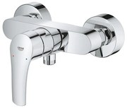 GROHE Eurosmart douchekraan met hendel chroom 33555003