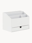Bureau organizer Greta