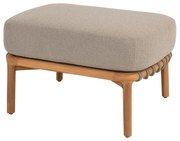 Nora voetenbank teak 4 Seasons Outdoor