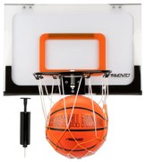 Avento Basketbalset Mini 45x30x3 cm transparant