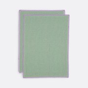 Set van 2 theedoeken katoen/linnen, Trattoria