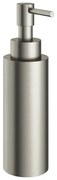 Hotbath &MORE Zeepdispenser Vrijstaand GN Geborsteld nikkel BAA10GN