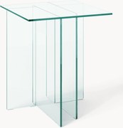 Glazen bijzettafel Anouk