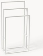 Handdoekenhouder Kit van bamboehout