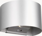 LED wandlamp Talent met USB-aansluiting