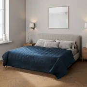 Dekoria Sprei, marineblauw