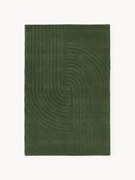 Handgetuft wollen vloerkleed Mason