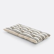 Gestreepte grondmatras 190 cm, Minille