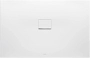 Villeroy & Boch Squaro Infinity douchevloer 120x90x4cm stone white