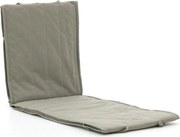 + 10% kassakorting | Ligbedkussen Tuin | Groen | Polyester/Polypropyleen | Madison | 200x65cm | Kees Smit Tuinmeubelen