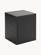 Houten bijzettafel Mass
