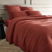 Dekbedovertrek in biologisch tetra, Yafa