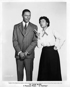 Foto Nat 'King' Cole And Pearl Bailey, Archive Photos