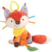 Skip Hop Speelknuffel Bandana Buddies vos