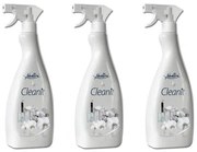 Novellini cleanit sprayfles 3 stuks KITPUPV1