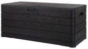 Toomax Dolomiti opbergbox 640 liter - donker grijs