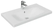 SaniGoods Rangi wastafel 80cm wit