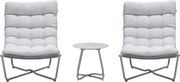 Garden Impressions Zensa loungeset 3-delig - taupe