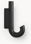 Eikenhouten wandhaak Umbrella, in verschillende formaten