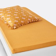 Hoeslaken in gewassen katoen, Philomène