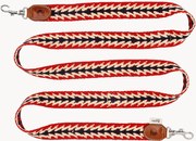 Handgemaakte hondenriem Peruvian