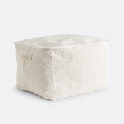 Opberghoes in bouclette, maat XL, Boklio