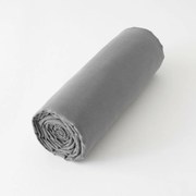 Hoeslaken in gewassen linnen, Elina