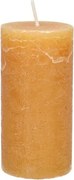 Stompkaars, curry,Ø6 x 12 cm