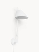 Dimbare LED wandlamp Yuh met timerfunctie