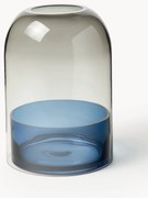 Glazen windlicht Tota