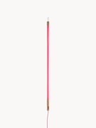 LED wandlamp Linea met stekker
