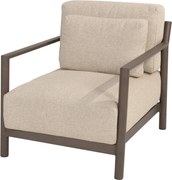 Capresi lounge tuinstoel terre 4 Seasons Outdoor