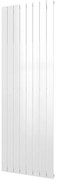 Plieger Cavallino Retto designradiator verticaal enkel middenaansluiting 1800x602mm 1205W wit