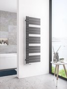 Eastbrook Helmsley design radiator 140x50cm mat antraciet 853W