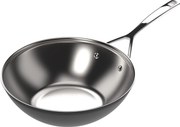 Demeyere Black 5 Wok 30 cm - Black 5 - Demeyere