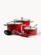 Kookset KitchenAid, 8-delig