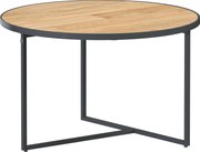 4 Seasons Outdoor Strada salontafel 73xH40 cm teak