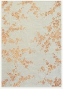 Wasbaar jacquard in- & outdoor vloerkleed Sakura