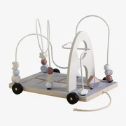 Houten Kralen Doolhof Pedrys Kids Wit - Sklum